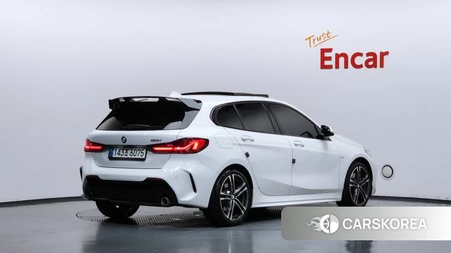 BMW 1 Series (F40) id 4835984 из Кореи 12