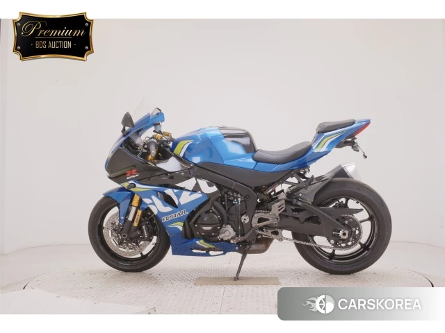 Проданный Suzuki GSX-R1000R ABS 2020 из Японии