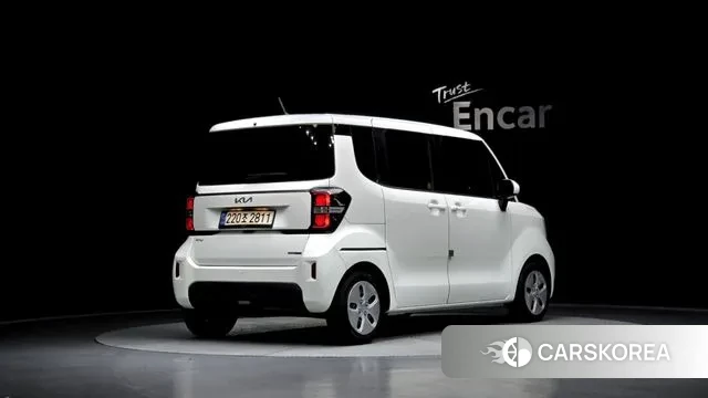 Kia The New Kia Ray id 3467800 из Кореи 12