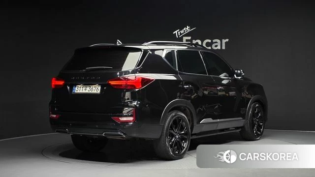 Ssangyong All New Rexton id 4556879 из Кореи 12
