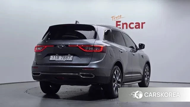 Renault Korea (Samsung) QM6 id 3275585 из Кореи 12