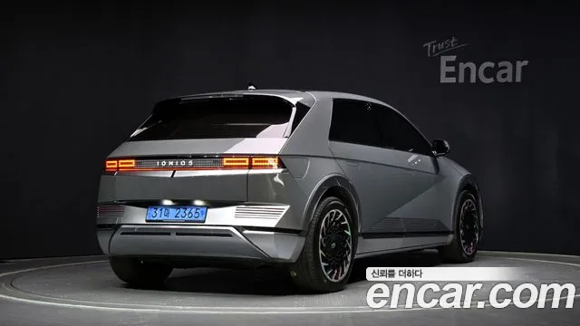 Hyundai Ionic 5 id 2720918 из Кореи 12