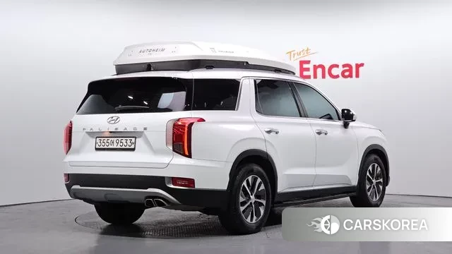 Hyundai Palisade id 3727831 из Кореи 12