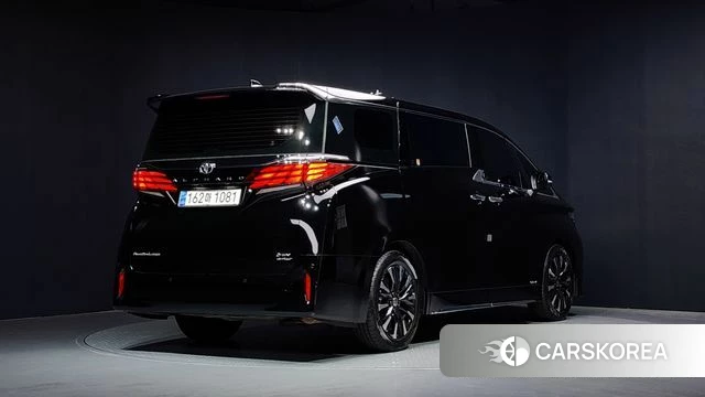 Toyota Alphard 4th Generation id 4505514 из Кореи 12