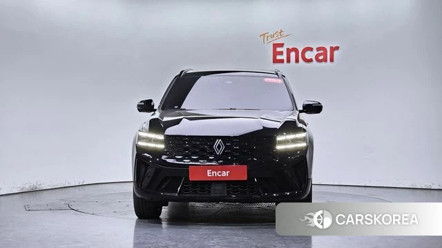 Renault Korea (Samsung) Grand Coleos id 4427255 из Кореи 12