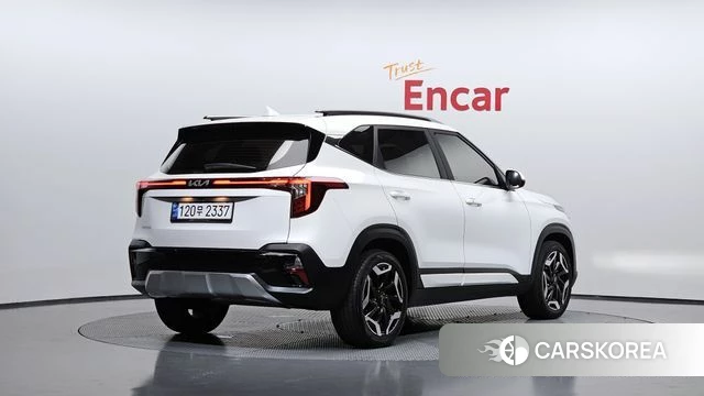 Kia The New Seltos id 4630288 из Кореи 12