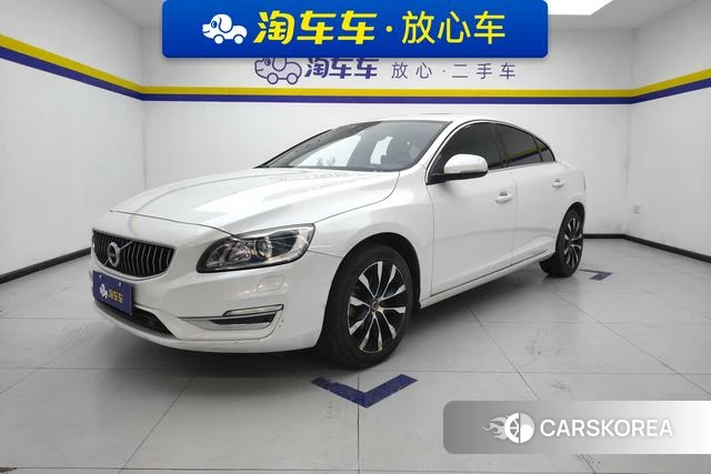 Volvo S60 id 3875992 из Китая 9