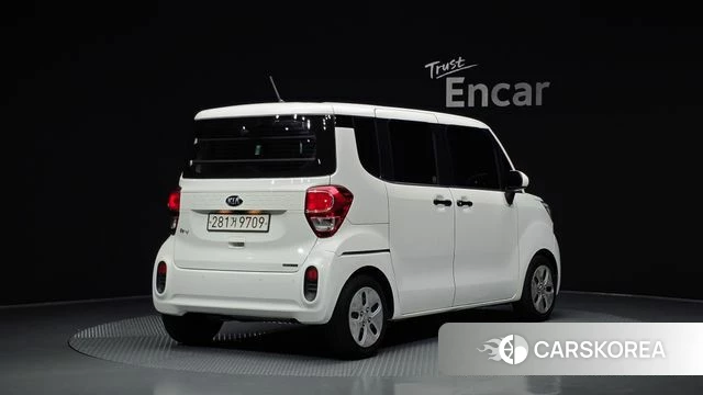 Kia The New Ray id 4350970 из Кореи 12
