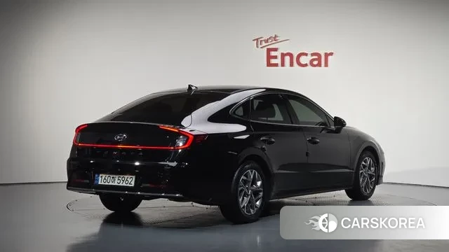 Hyundai Sonata (DN8) id 3323611 из Кореи 12