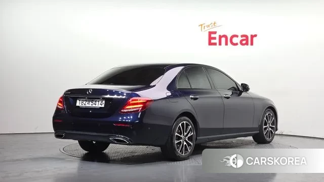 Mercedes-Benz E-Class W213 id 3778332 из Кореи 12