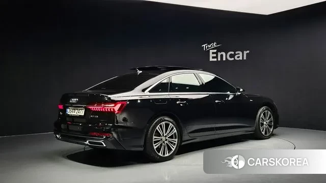 Audi A6 (C8) id 3008674 из Кореи 12