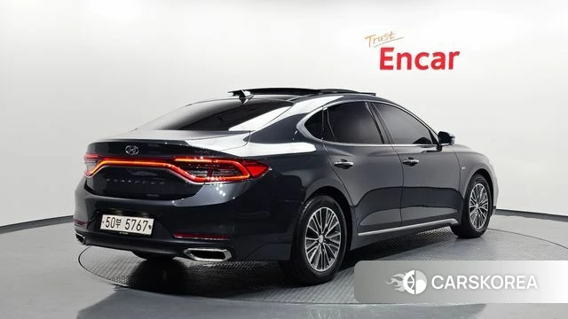 Hyundai Grandeur IG Hybrid id 4596194 из Кореи 12