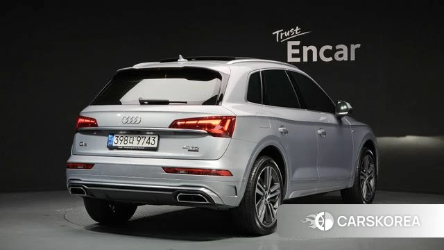 Audi Q5 (FY) id 3953974 из Кореи 12