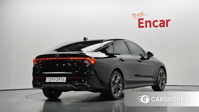 Kia K5 3rd generation id 4703075 из Кореи 12