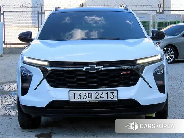 Chevrolet (GM Daewoo) Trax Crossover id 4298660 из Кореи 12