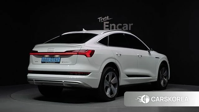 Audi e-Tron id 4675973 из Кореи 12