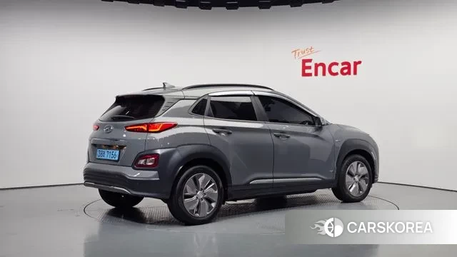 Hyundai Kona Electric id 3312919 из Кореи 12