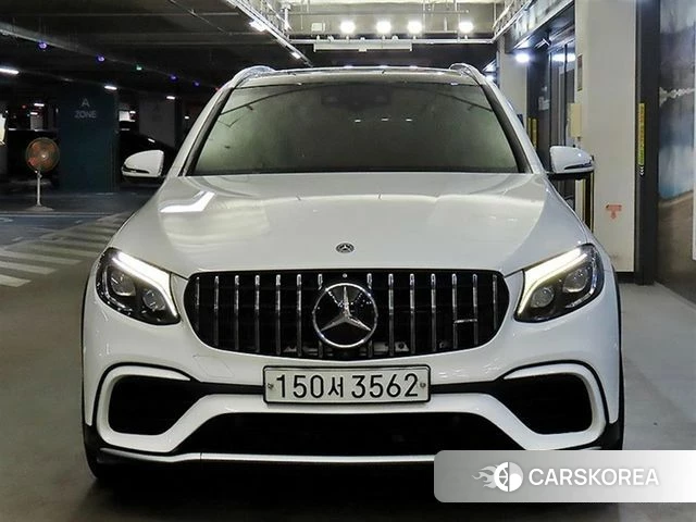 Mercedes-Benz GLC-Class X253 id 4485858 из Кореи 12