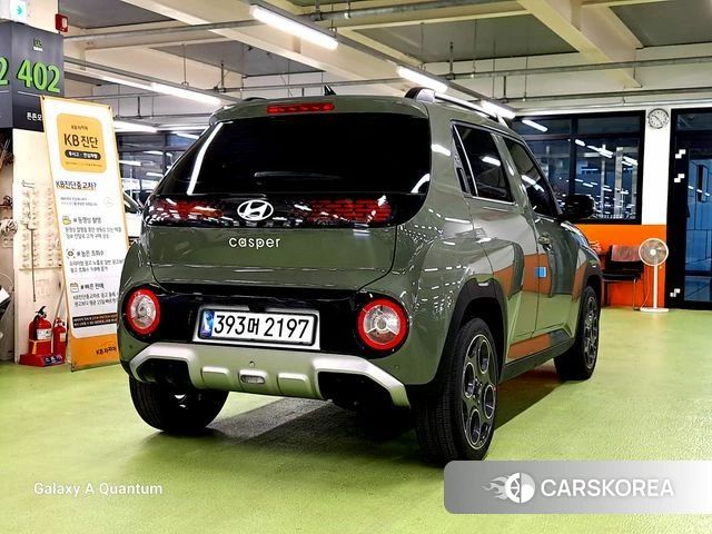 Hyundai The New Casper id 4468230 из Кореи 12