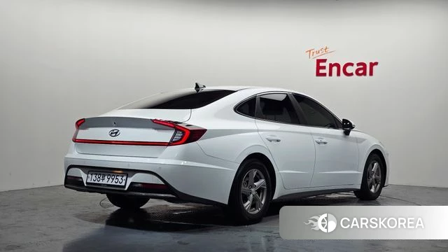 Hyundai Sonata (DN8) id 4631044 из Кореи 12