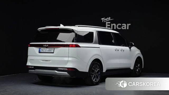 Kia Carnival 4th generation id 3851105 из Кореи 12