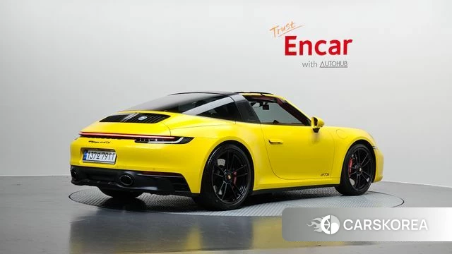 Porsche 911(992) id 3859602 из Кореи 12