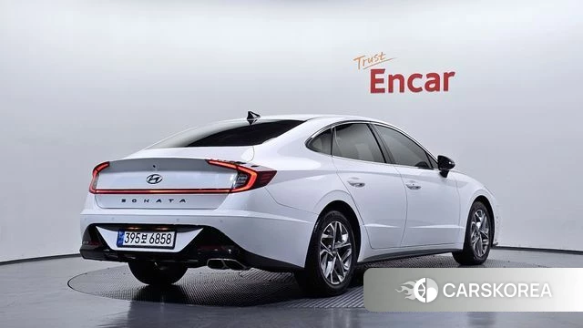 Hyundai Sonata (DN8) id 4936598 из Кореи 12
