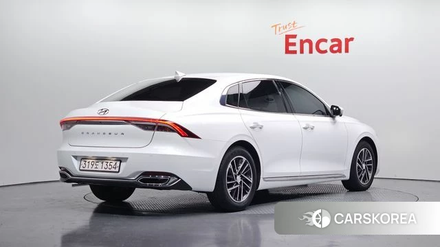 Hyundai The New Grandeur IG id 4458819 из Кореи 12