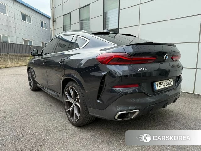 BMW X6 (G06) id 4593714 из Кореи 11