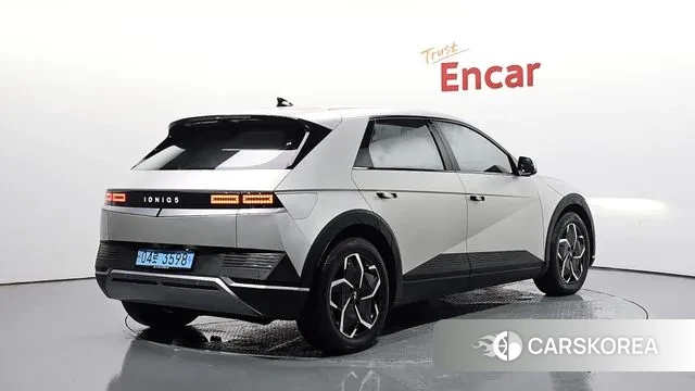 Hyundai Ionic 5 id 3416946 из Кореи 12