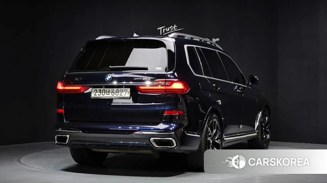 BMW X7 (G07) id 3905048 из Кореи 12