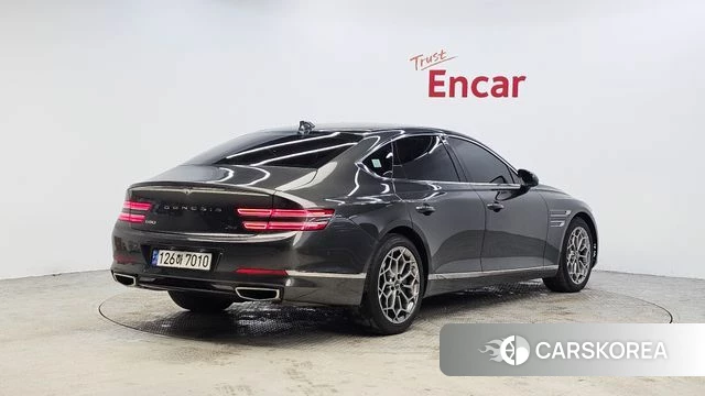 Genesis G80 (RG3) id 3892285 из Кореи 12