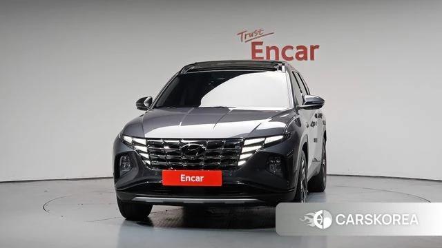 Hyundai Tucson (NX4) id 4603859 из Кореи 12