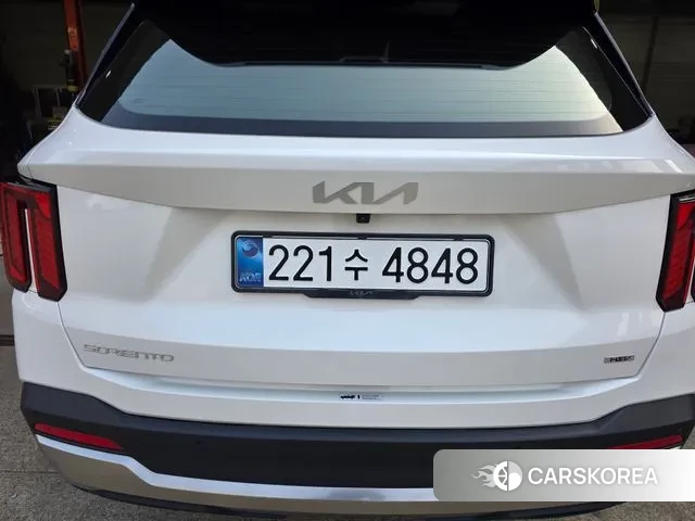 Kia The New Sorento 4th Generation id 3775863 из Кореи 10