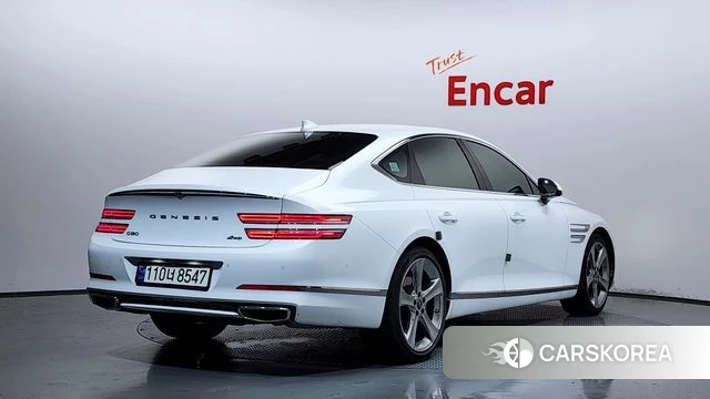 Genesis G80 (RG3) id 4586178 из Кореи 12