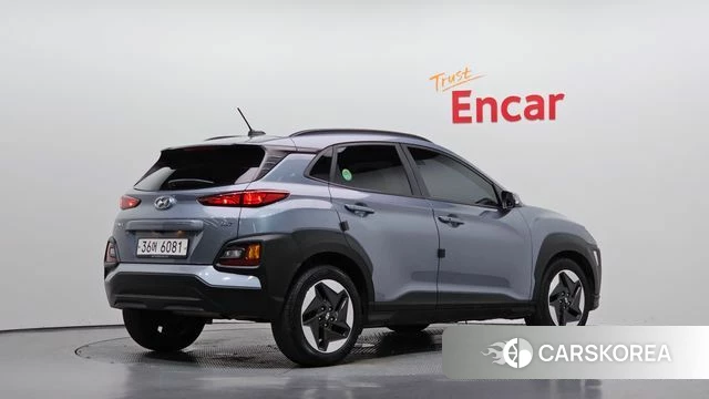 Hyundai Kona id 4865618 из Кореи 12