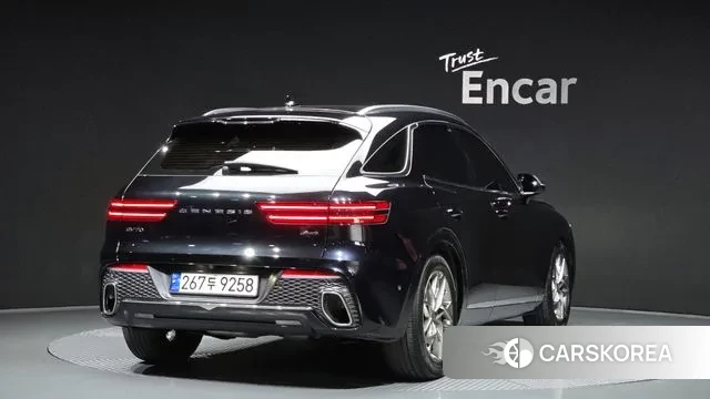 Genesis GV70 id 3420797 из Кореи 12