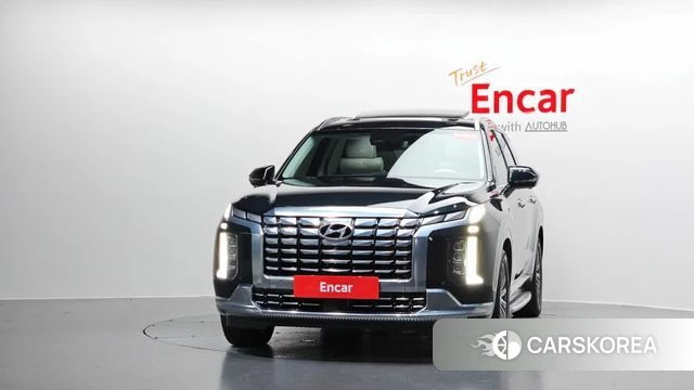 Hyundai The New Palisade id 4608442 из Кореи 12
