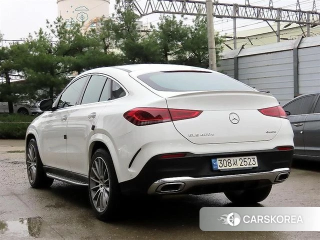 Mercedes-Benz GLE-Class W167 id 4186416 из Кореи 12