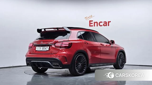 Mercedes-Benz GLA-Class X156 id 4551651 из Кореи 12