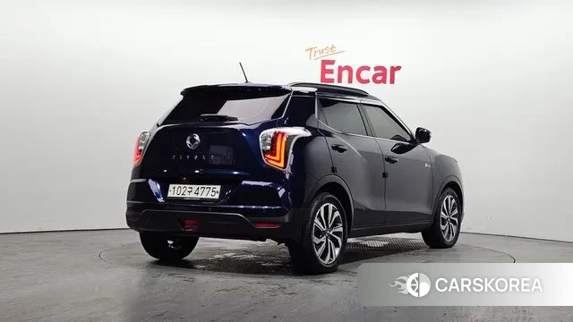 Ssangyong Berry New Tivoli id 3753857 из Кореи 12