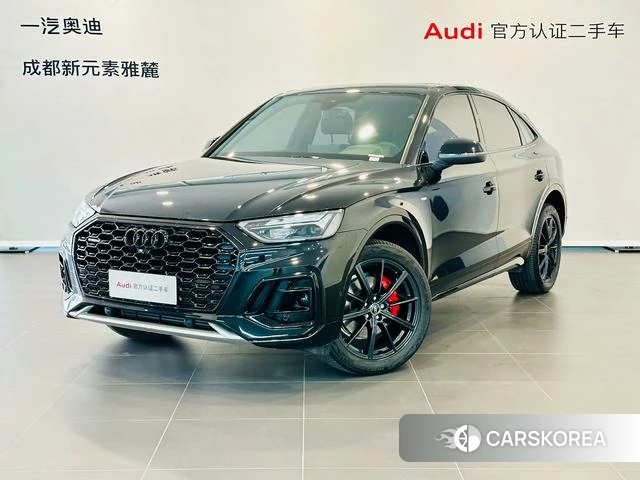 Audi Q5L Sportback id 4215246 из Китая 8