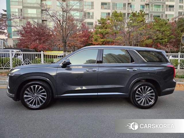 Hyundai The New Palisade id 3823726 из Кореи 12