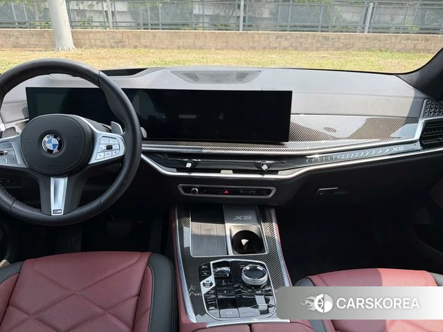 BMW X5 2025 Темно-серый из Китая, фото 6
