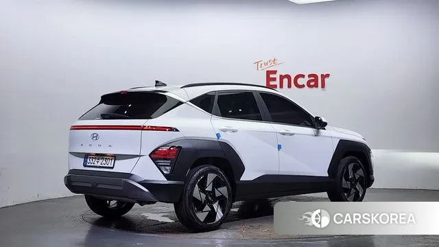 Hyundai Kona (SX2) id 2899924 из Кореи 12