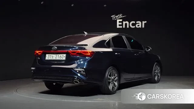 Kia Come New K3 id 3464869 из Кореи 12