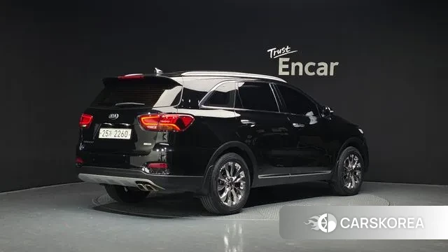 Kia The New Sorento id 2982046 из Кореи 12