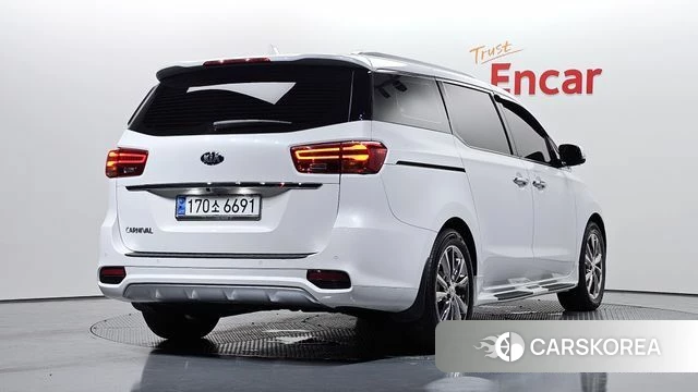 Kia The New Carnival id 4780774 из Кореи 12