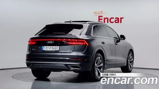 Audi Q8 (4M) id 2782808 из Кореи 12