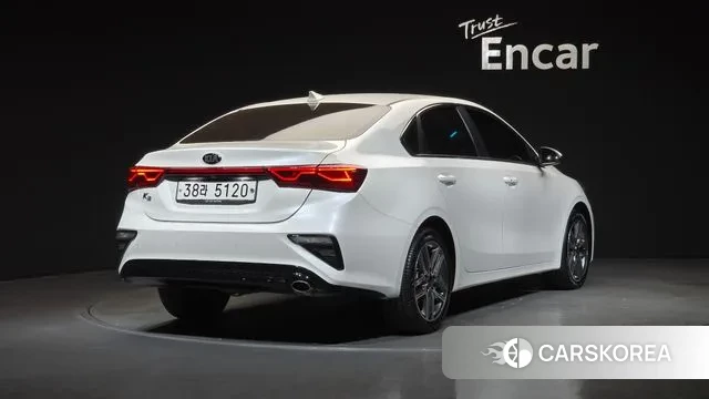 Kia Come New K3 id 3672738 из Кореи 12